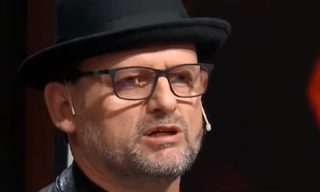 Christophe Krywonis reveló que quiso quitarse la vida a los 14 años: Prendí fuego mi casa porque me sentía solo Christophe Krywonis reveló que quiso quitarse la vida a los 14 años: Prendí fuego mi casa porque me sentía solo