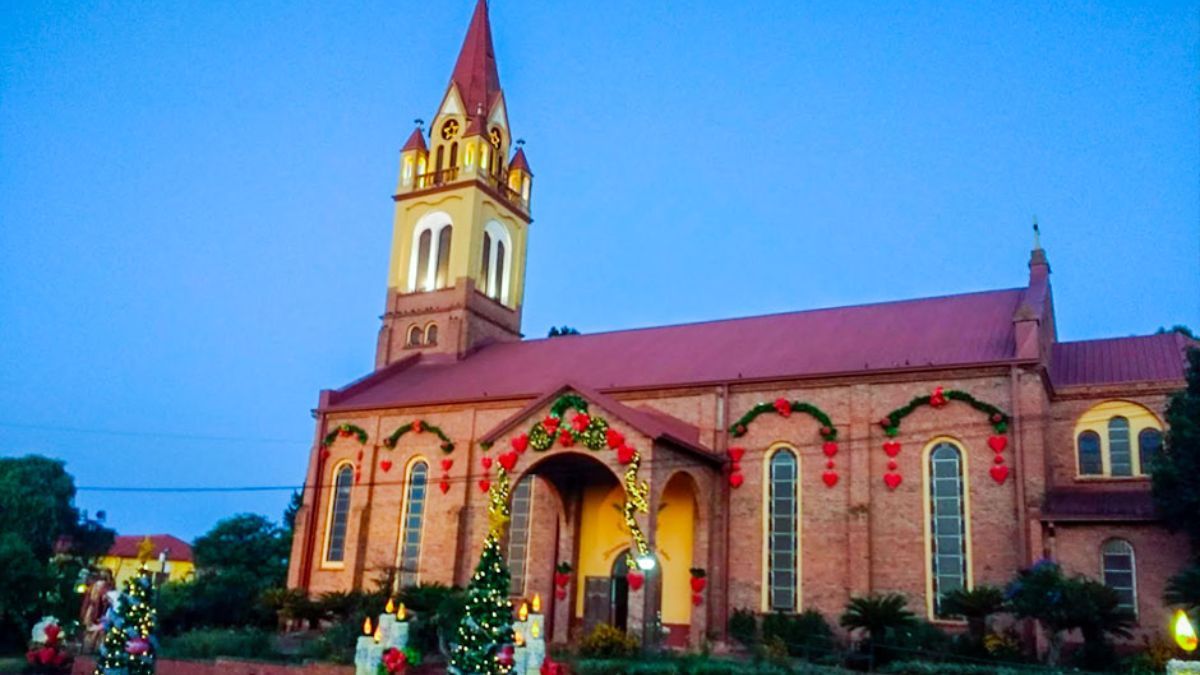 Escapada al pueblo navideño en Misiones, ideal para disfrutar en familia. Escapada al pueblo navideño en Misiones, ideal para disfrutar en familia.