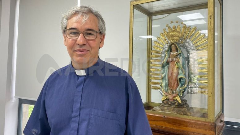 Padre Marcelo Blanche: 