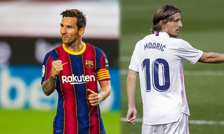 Barcelona y Real Madrid se juegan todo en la Liga Española. Barcelona y Real Madrid se juegan todo en la Liga Española.