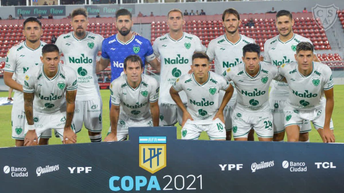 Sarmiento de Junín detectó un brote de casos de coronavirus y tendrá varias bajas para su próximo partido por la Copa de la Liga.