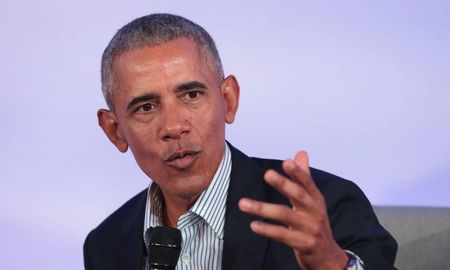 Obama dijo que se siente bien. Obama dijo que se siente bien.