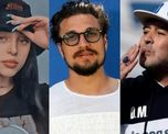 Daniel Osvaldo liquidó a Nicki Nicole por criticar a Maradona. Daniel Osvaldo liquidó a Nicki Nicole por criticar a Maradona.