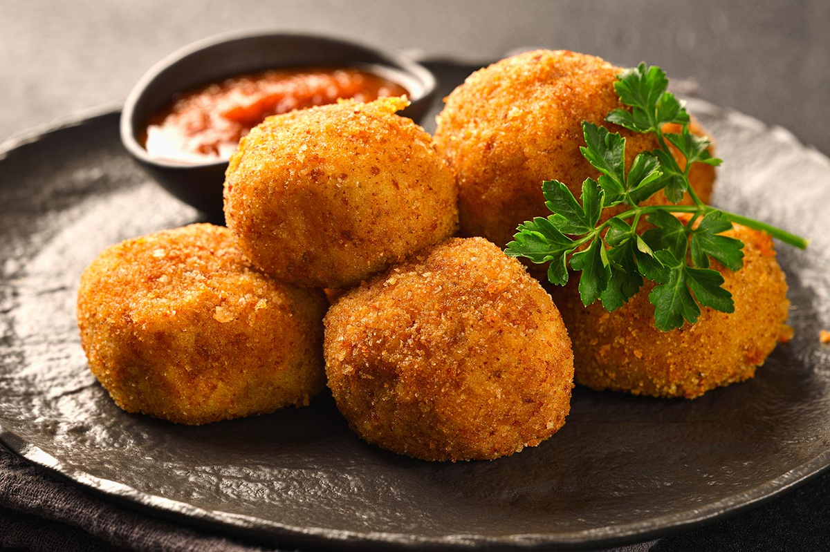 Las croquetas de pollo y papas son una excelente opción para preparar en casa, ya que son ricas y nutritivas. Las croquetas de pollo y papas son una excelente opción para preparar en casa, ya que son ricas y nutritivas.