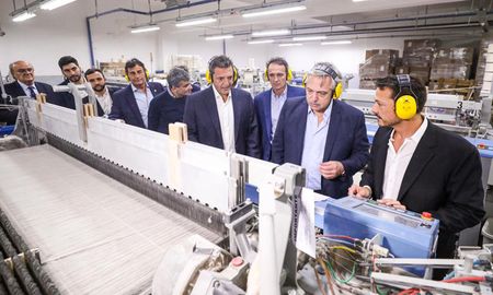 En la campaña, Alberto Fernández insistió una y otra vez en recomponer la estructura productiva y ese será uno de sus desafíos en un escenario muy complicado. En la campaña, Alberto Fernández insistió una y otra vez en recomponer la estructura productiva y ese será uno de sus desafíos en un escenario muy complicado.