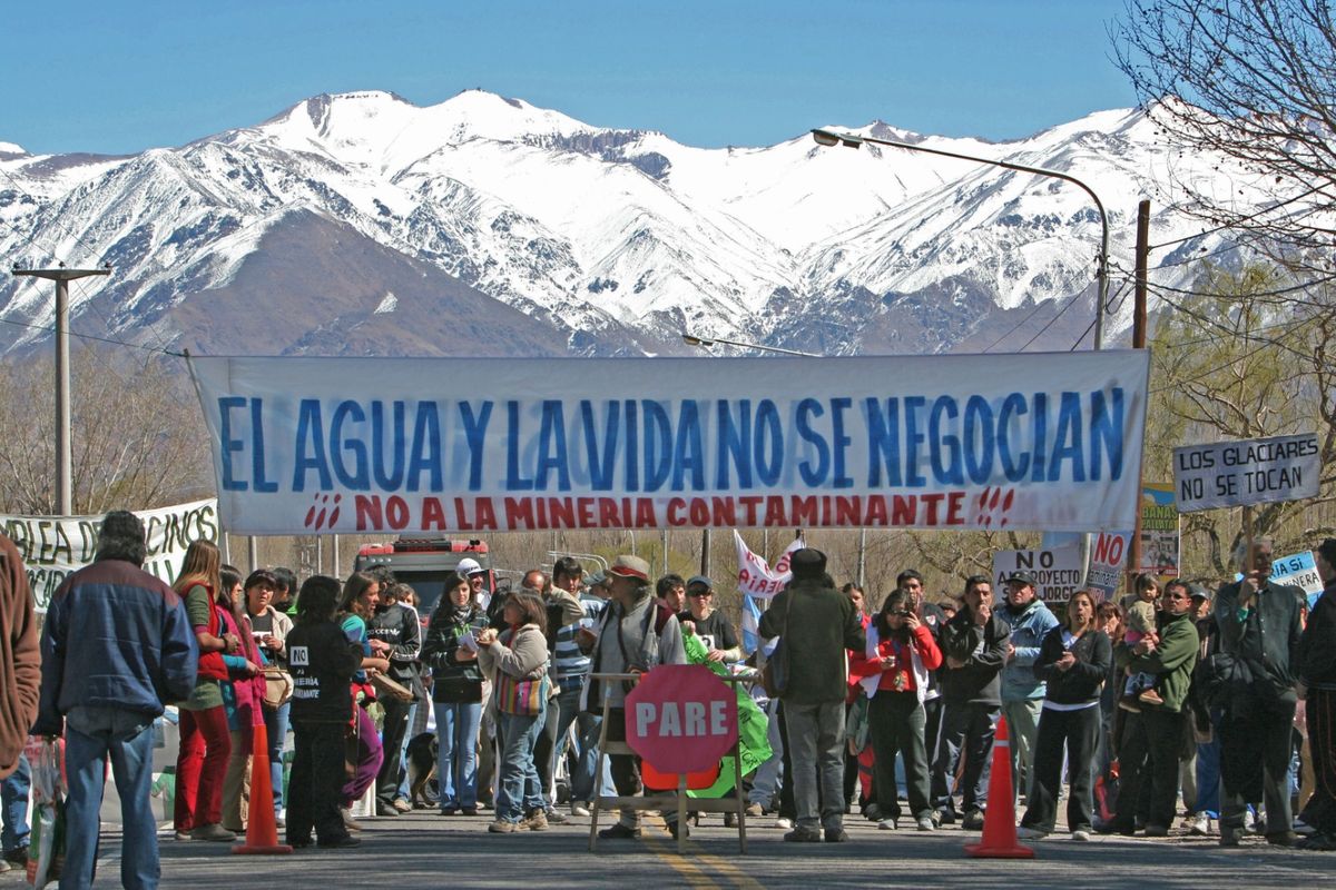 El debate sobre la minería en Argentina se intensifica con el controvertido proyecto San Jorge