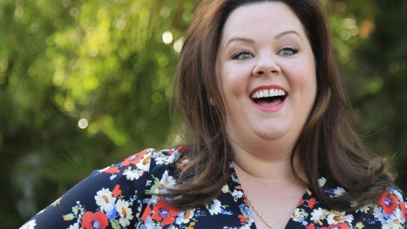 Melissa McCarthy reveló cómo la prensa la maltrató por su peso