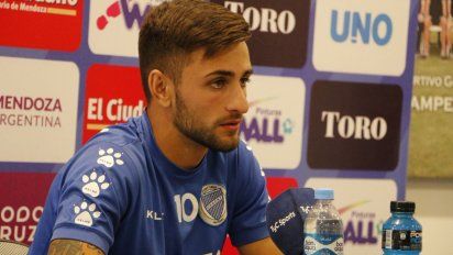 Jalil Elías se despidió de Unión con una publicación en Instagram 