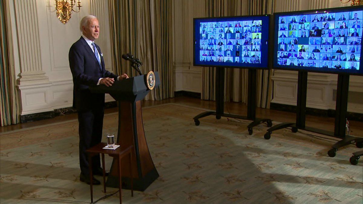 Tendrá lugar a las 14:15 hs de Argentina.