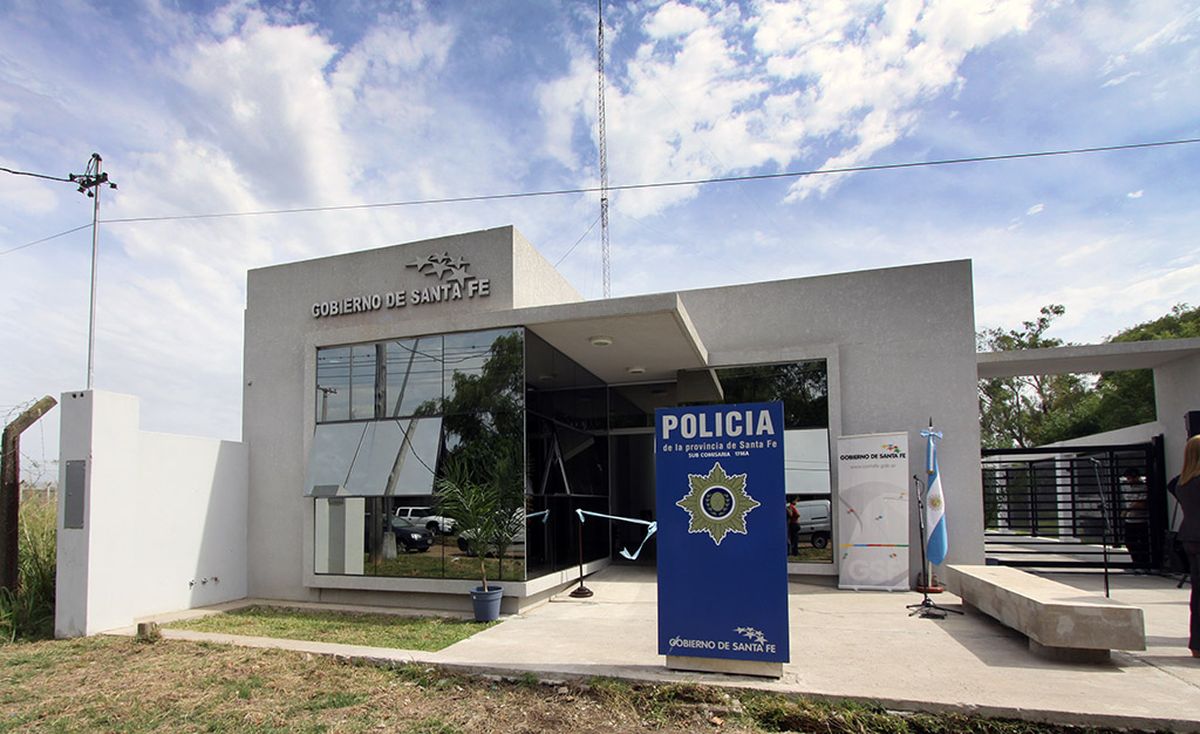 Los detenidos fueron trasladados a la Subcomisaría 17°