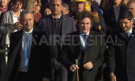 Pablo Javkin se refirió a la presentación de la renuncia del juez federal Marcelo Bailaque. Pablo Javkin se refirió a la presentación de la renuncia del juez federal Marcelo Bailaque.