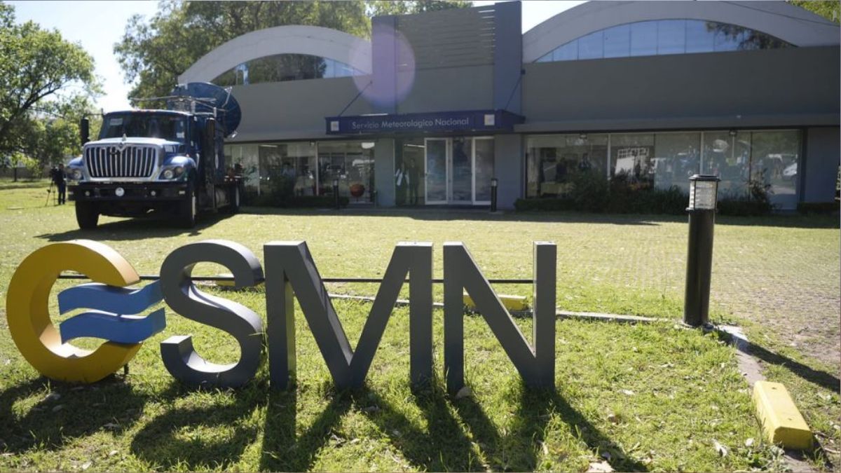 El conflicto en el Servicio Meteorológico Nacional (SMN) sumó un nuevo capítulo en las últimas horas