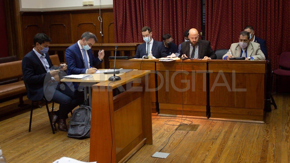 Los cuatro defensores se opusieron al pedido de la Fiscalía y piden tener acceso al legajo judicial.