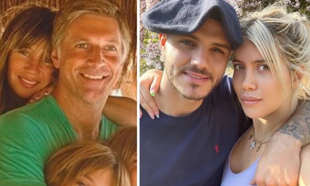 Verónica Soldato le mandó un mensaje a Ángel de Brito y se metió en el escándalo de Wanda Nara y Mauro Icardi. ¿Qué dijo? Verónica Soldato le mandó un mensaje a Ángel de Brito y se metió en el escándalo de Wanda Nara y Mauro Icardi. ¿Qué dijo?