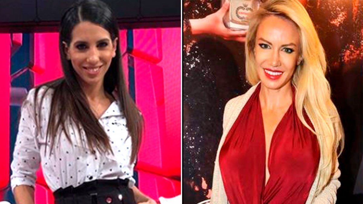 Luciana Salazar liquidó a Cinthia Fernández: Nadie le pone un freno