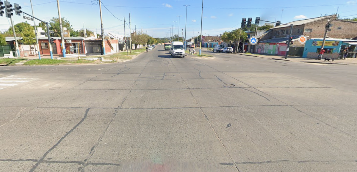 Familiares reconocieron este miércoles por la tarde que el cuerpo de una persona fallecida en un siniestro vial ocurrido el 24 de diciembre en avenida Circunvalación corresponde a Luna Zárate. Familiares reconocieron este miércoles por la tarde que el cuerpo de una persona fallecida en un siniestro vial ocurrido el 24 de diciembre en avenida Circunvalación corresponde a Luna Zárate.
