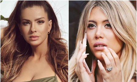 Wanda Nara y la China Suárez sí tenían relación. Wanda Nara y la China Suárez sí tenían relación.