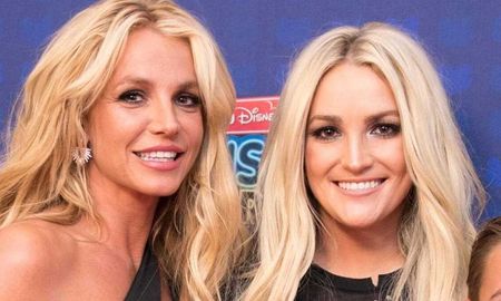 La hermana menor de Britney Spears fue muy contundente al opinar sobre la disputa de la artista y su padre. La hermana menor de Britney Spears fue muy contundente al opinar sobre la disputa de la artista y su padre.