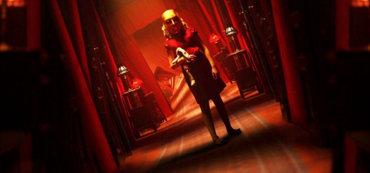 El cadáver -Netflix