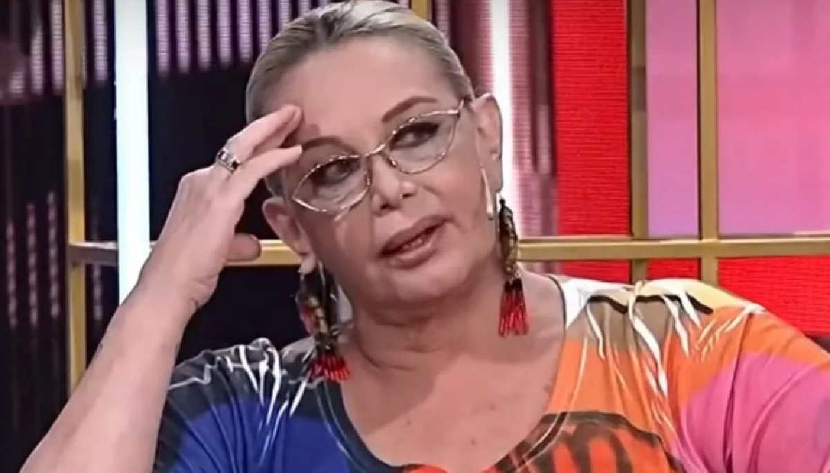 Otros problemas de salud que enfrento Carmen Barbieri a finales de noviembre.