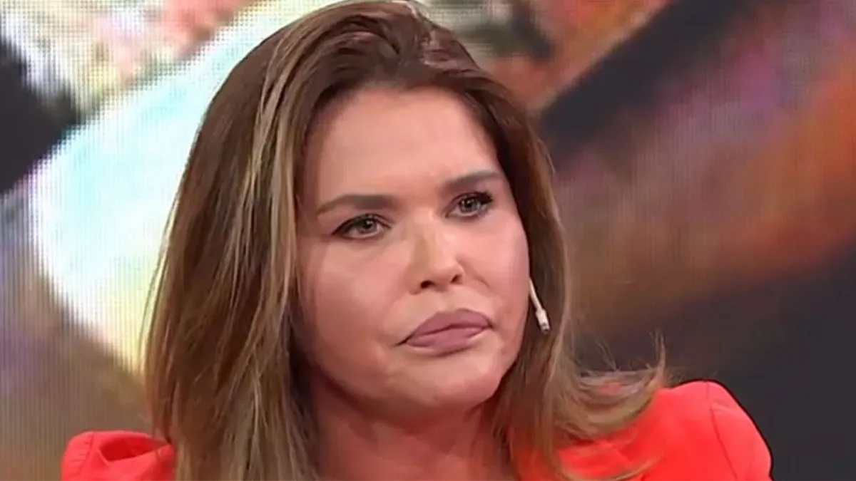 Nazarena Vélez rompió el silencio y habló de su experiencia. Nazarena Vélez rompió el silencio y habló de su experiencia.