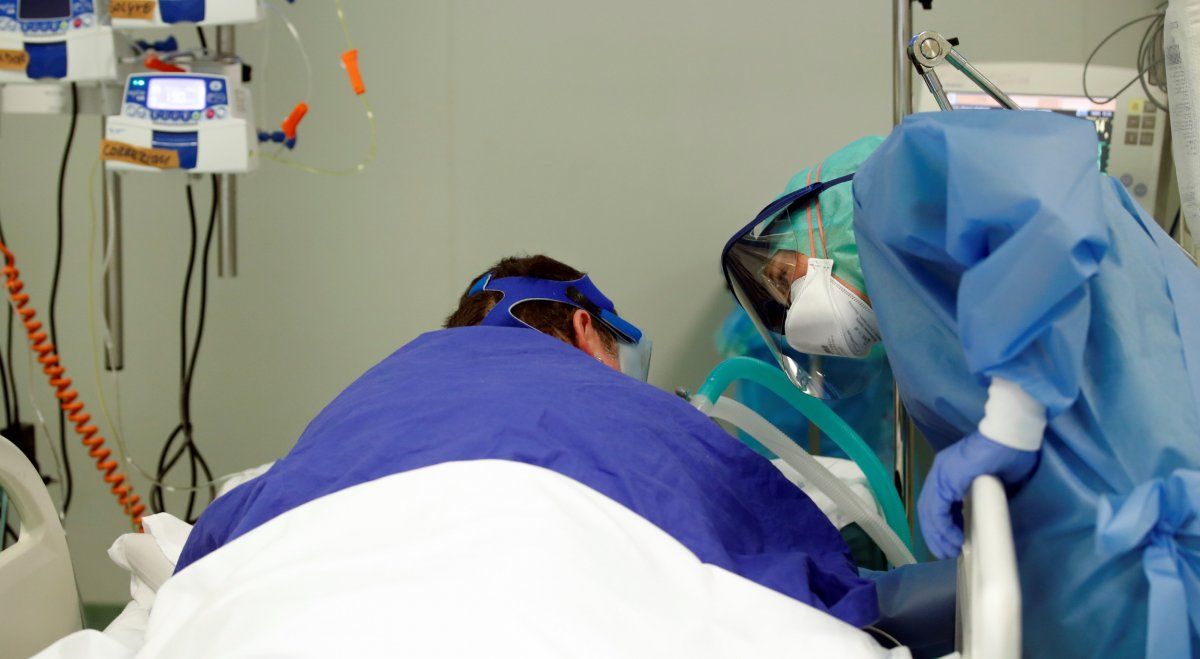 El inédito suceso ocurrió en un hospital de Campo Grosso, en Brasil