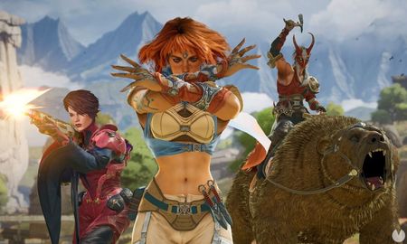 Highguard fue el título elegido para cerrar una de las galas más importantes del gaming. Highguard fue el título elegido para cerrar una de las galas más importantes del gaming.