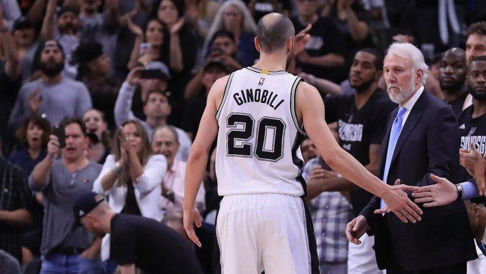 El mensaje de Ginóbili en busca de la igualdad