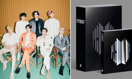 Cómo comprar Proof de BTS a través de Universal Music Argentina. Cómo comprar Proof de BTS a través de Universal Music Argentina.