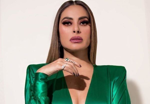 Galilea Montijo ¡HOT! incendió Instagram con una foto que eriza la piel