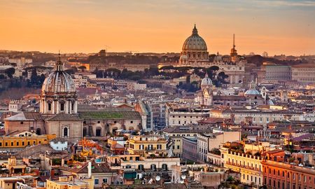 Roma elegirá a sus autoridades locales este domingo y lunes. Roma elegirá a sus autoridades locales este domingo y lunes.