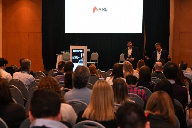 Brand 100, un evento bisagra en la historia de Aire de Santa Fe