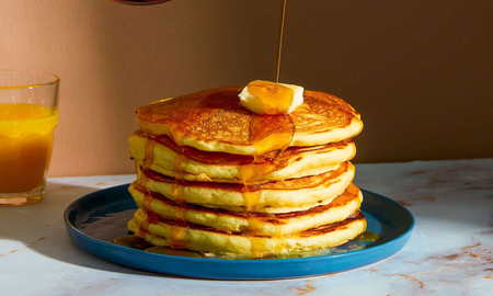 Pancakes para el desayuno: la receta de Osvaldo Gross para que te salgan suaves y esponjosos Pancakes para el desayuno: la receta de Osvaldo Gross para que te salgan suaves y esponjosos