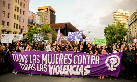Femicidios en 2019: asesinaron a una mujer cada 33 horas