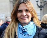 La diputada santafesina respondi&oacute; a la frase de Alberto Fern&aacute;ndez, cuando en el Congreso dijo: el aborto sucede.
