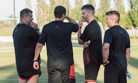 Confirmado: Colón sumó un nuevo refuerzo antes del debut con Temperley Confirmado: Colón sumó un nuevo refuerzo antes del debut con Temperley