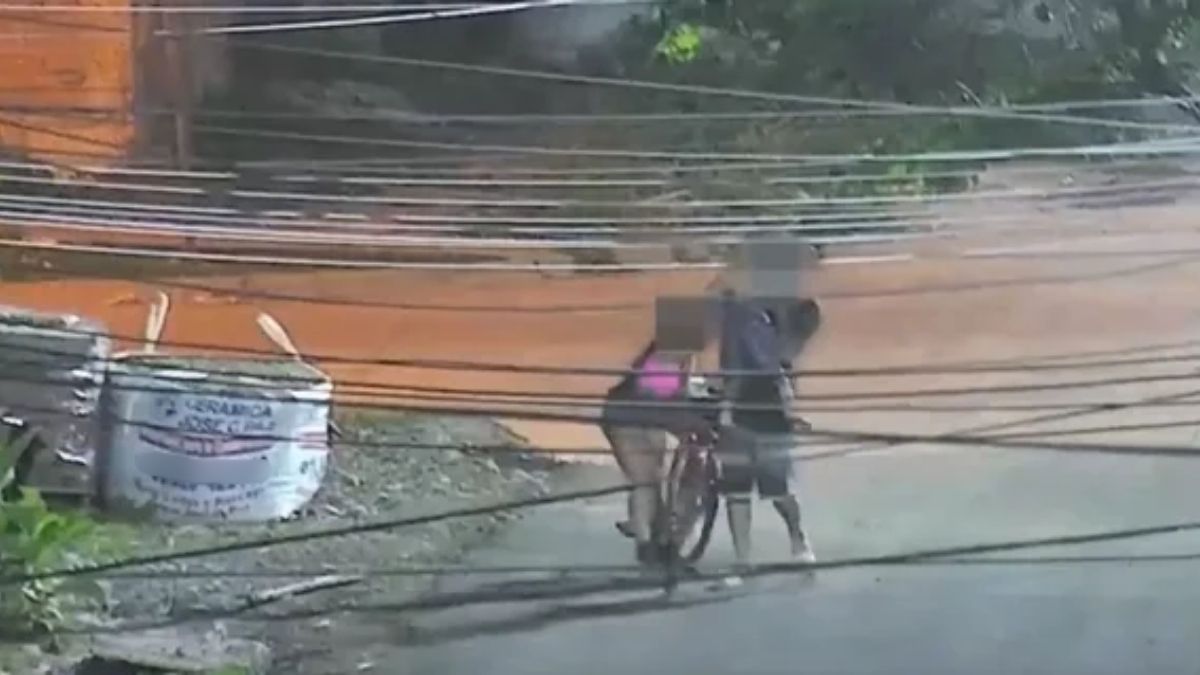 Tras intentar refugiarse en una vivienda de la zona