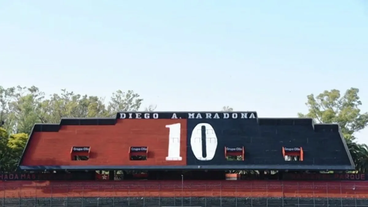 El v&iacute;nculo de Newell&rsquo;s y Diego es inoxidable y en este sentido la jornada dominguera del Coloso ser&aacute; emocionante en cuanto al merecido reconocimiento al Diez eterno.