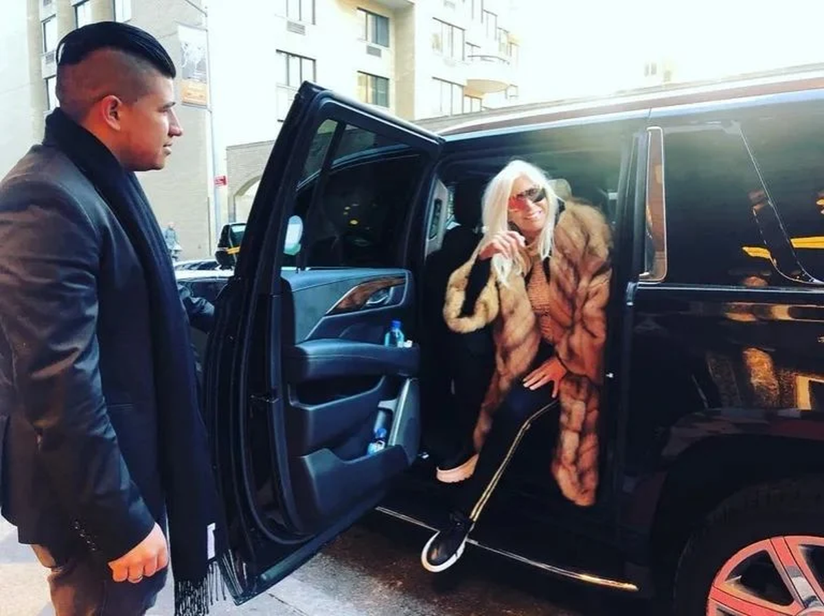 Susana Giménez no pudo ver a Lionel Messi en su debut. Susana Giménez no pudo ver a Lionel Messi en su debut.