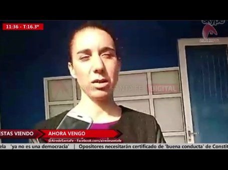 Monte Vera: un detenido por golpear e intentar “quemar” a una mujer en un motel