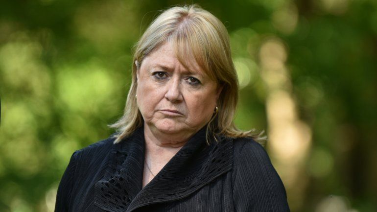 Renunció la canciller Susana Malcorra