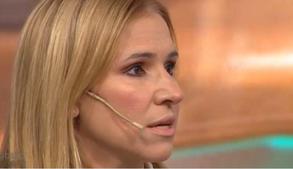 Fernanda Iglesias fue denunciada por maltratar a trabajadores de Canal 9.&nbsp;