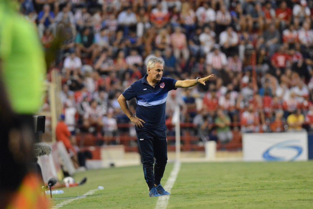 Es un orgullo enfrentar a un grande de Brasil, dijo Madelón luego del sorteo de la Copa Sudamericana