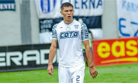 Luto en el fútbol argentino: murió un jugador de Tristán Suárez tras un accidente de tránsito Luto en el fútbol argentino: murió un jugador de Tristán Suárez tras un accidente de tránsito