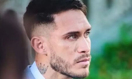 Santiago Martínez se presentaba como empresario y modelo de marcas de ropa antes de ingresar al reality de parejas. Santiago Martínez se presentaba como empresario y modelo de marcas de ropa antes de ingresar al reality de parejas.