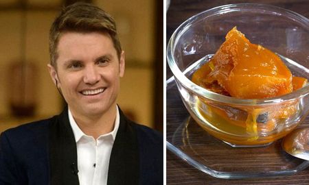 Podés preparar en tu casa el postre favorito de Santiago del Moro: zapallo al almíbar. Podés preparar en tu casa el postre favorito de Santiago del Moro: zapallo al almíbar.