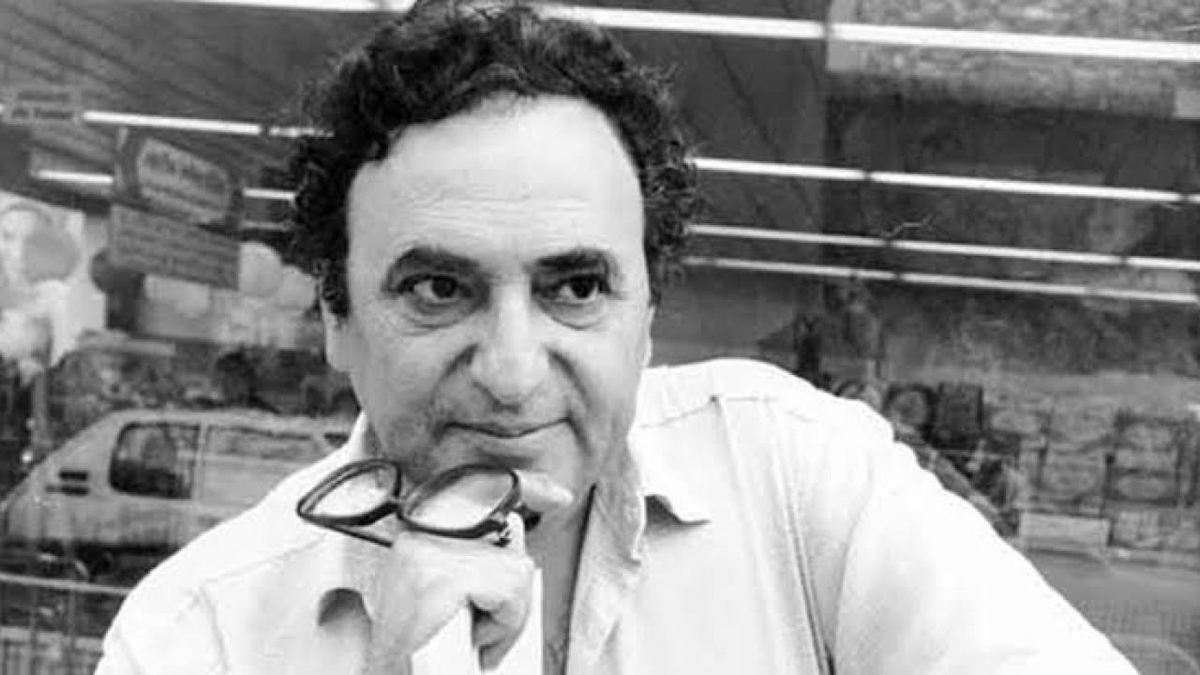 Juan José Saer y sus obras literarias.