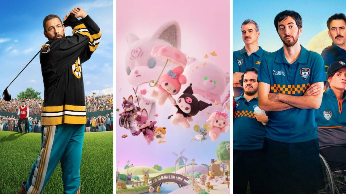 Tras el reciente lanzamiento de la segunda parte de “División Palermo”, se vienen más novedades. Tras el reciente lanzamiento de la segunda parte de “División Palermo”, se vienen más novedades.