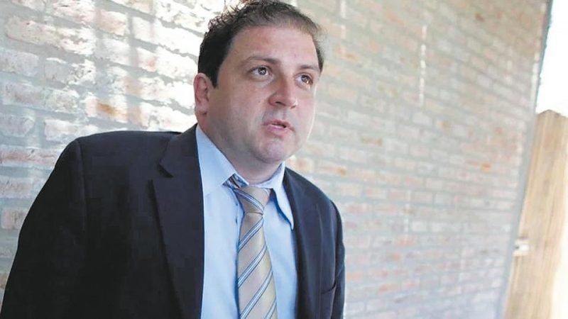 El fiscal Bidone pidió convertirse en arrepentido en el caso D’Alessio