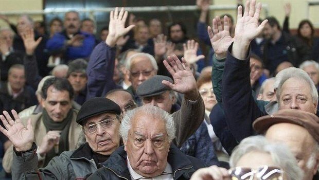 Reparación histórica: qué jubilados dejarán de cobrar el aumento